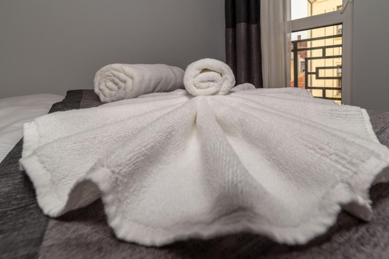 Arany Apartman Μίσκολτς Εξωτερικό φωτογραφία