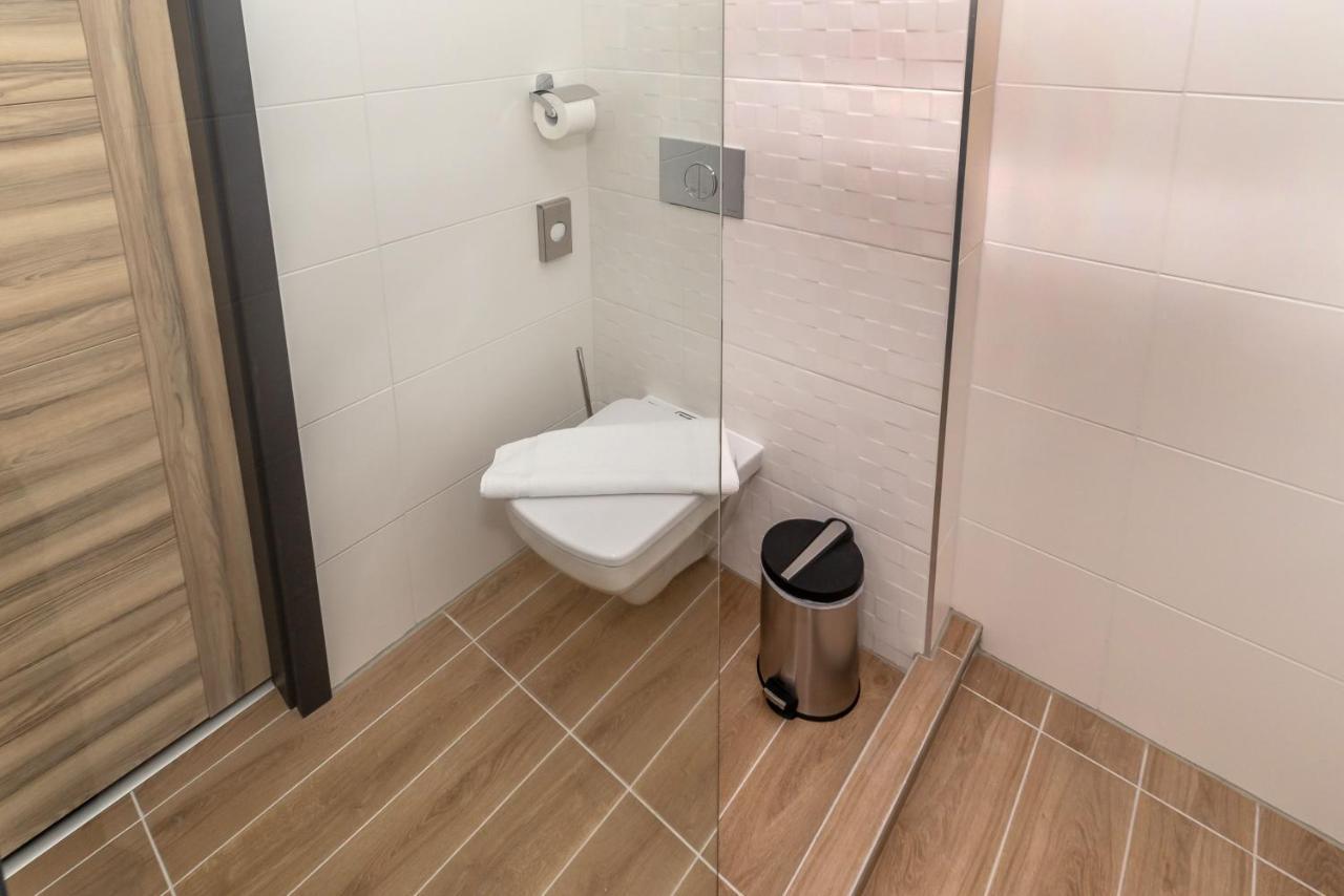 Arany Apartman Μίσκολτς Εξωτερικό φωτογραφία